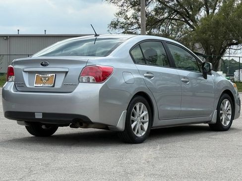 Used 2014 Subaru Impreza 2.0i Premium w/ All-Weather Package w/CVT AWD/4WD image 5