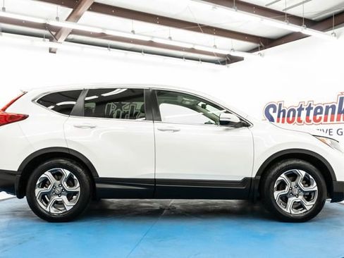 Certified 2019 Honda CR-V EX image 12
