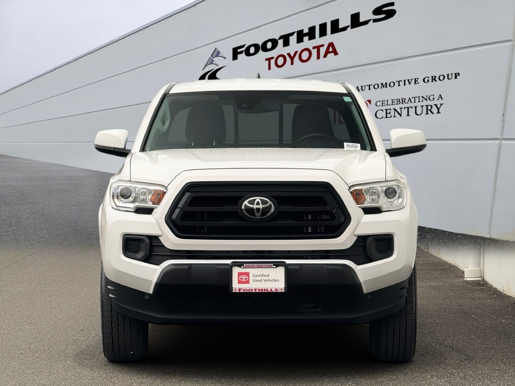 Certified 2021 Toyota Tacoma SR w/ SR Convenience Package RWD image 2