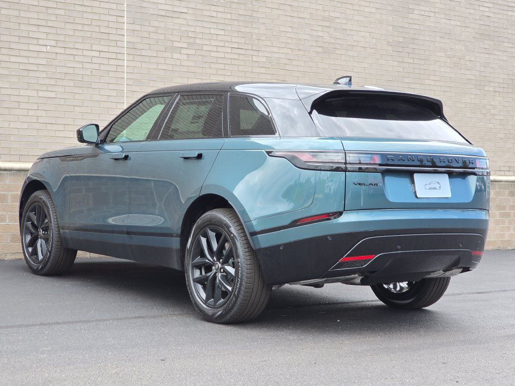 New 2026 Land Rover Range Rover Velar Dynamic SE AWD/4WD image 34