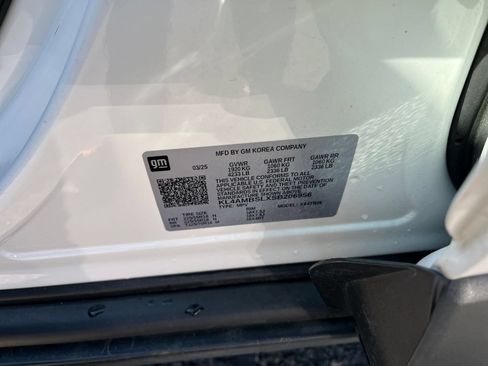 Used 2025 Buick Encore GX Preferred FWD image 30