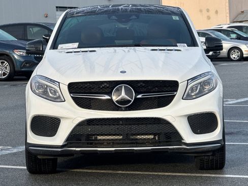 Used 2016 Mercedes-Benz GLE 450 4MATIC Coupe image 5