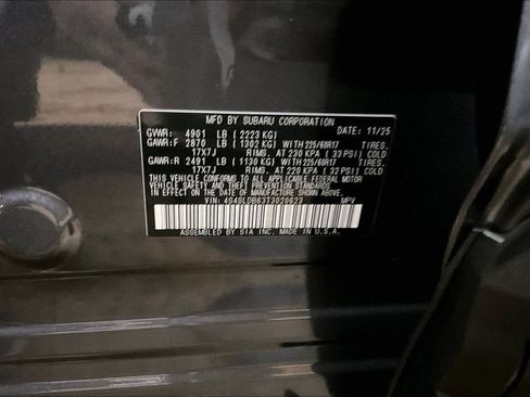 New 2026 Subaru Forester Premium image 16