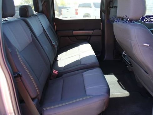 New 2025 Ford F150 STX w/ STX Black Appearance Package image 8