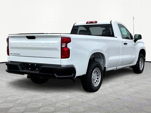 New 2026 Chevrolet Silverado 1500 W/T w/ WT Value Package image 6