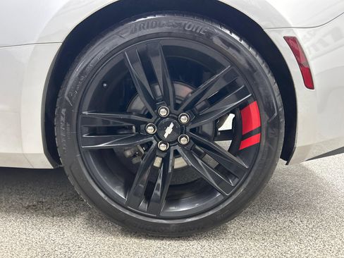 Used 2018 Chevrolet Camaro LT w/ Redline Edition RWD image 7