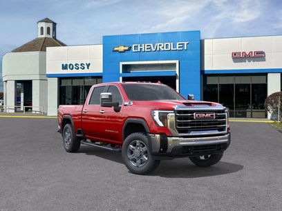 New 2026 GMC Sierra 2500 SLT w/ SLT Premium Package
