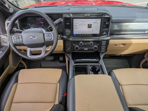 New 2026 Ford F250 Lariat w/ Black Appearance Package image 18