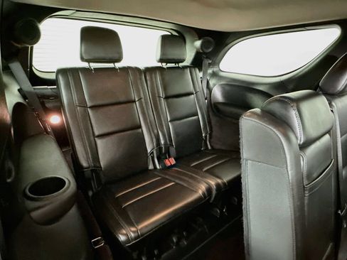 Used 2012 Dodge Durango Crew w/ Leather Interior Group AWD/4WD image 29