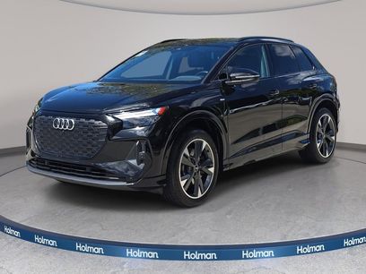 Used 2023 Audi Q4 e-tron Premium Plus w/ Premium Plus