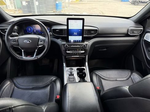 Used 2020 Ford Explorer ST w/ ST Street Pack image 20