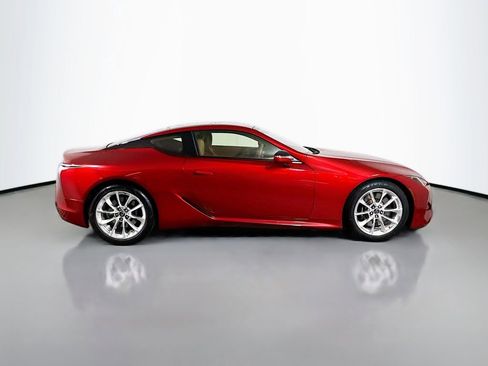 Used 2018 Lexus LC 500 Coupe image 4