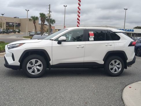 Used 2025 Toyota RAV4 LE image 16