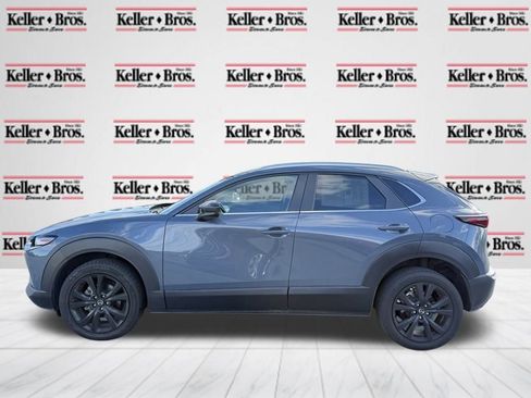 Used 2023 MAZDA CX-30 AWD 2.5 S w/ Preferred Package image 30