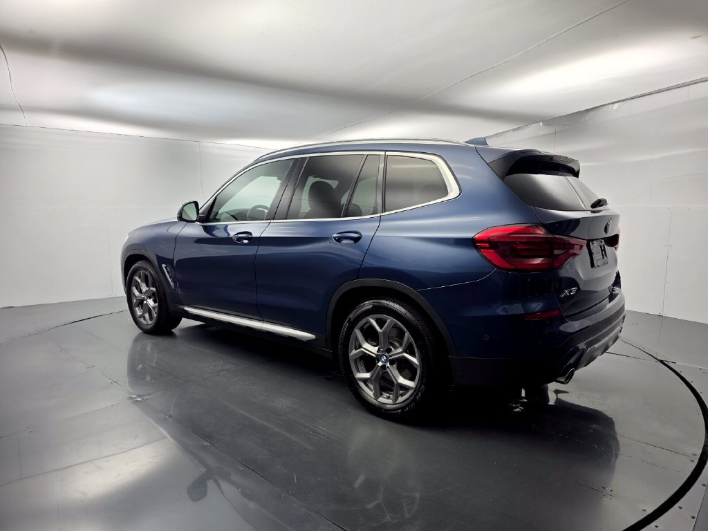 Used 2021 BMW X3 sDrive30i w/ Convenience Package RWD image 4