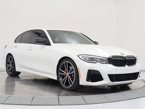 Used 2021 BMW M340i w/ Premium Package RWD image 7