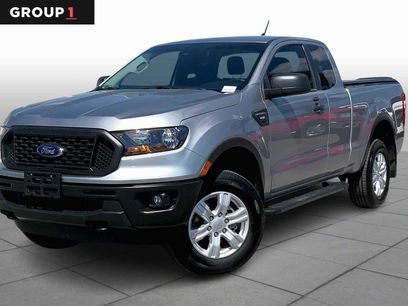 Certified 2020 Ford Ranger XL w/ Equipment Group 101A Mid