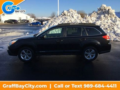 Used 2014 Subaru Outback 2.5i Limited w/ Moonroof Package image 2