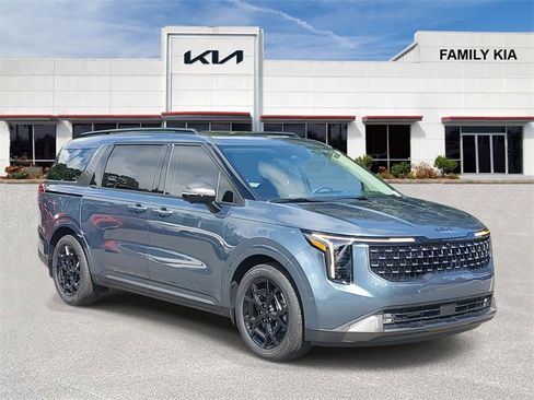 New 2026 Kia Carnival SX Prestige image 1