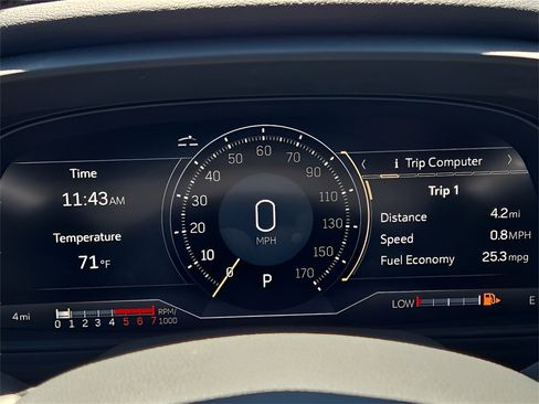 New 2025 Cadillac CT4 Premium Luxury image 28