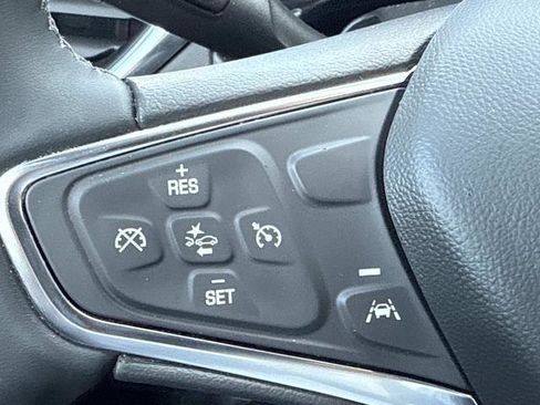 Used 2024 Chevrolet Equinox LT w/ LPO, Floor Liner Package AWD/4WD image 12