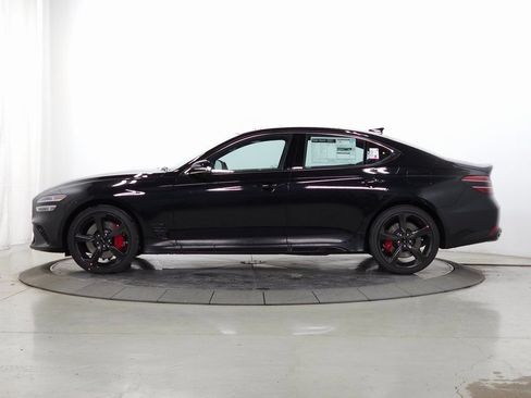 Used 2026 Genesis G70 3.3T Sport Prestige AWD/4WD image 4