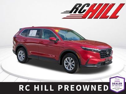 Used 2025 Honda CR-V LX