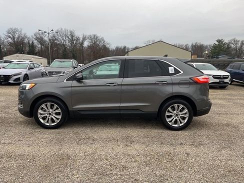 Used 2023 Ford Edge Titanium image 7