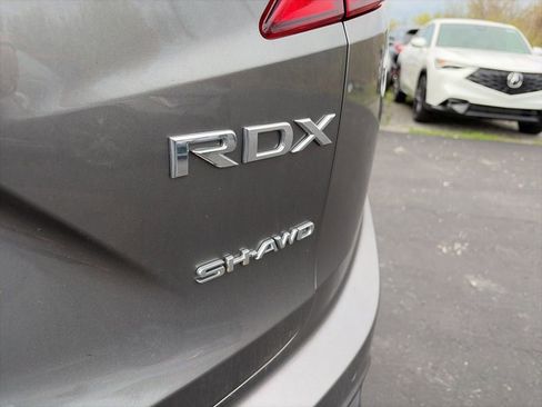Used 2023 Acura RDX AWD w/ Advance Package image 7