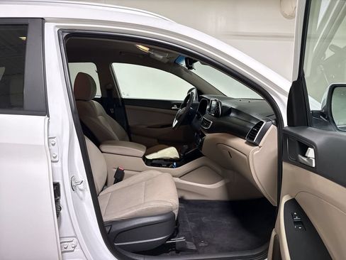 Used 2020 Hyundai Tucson SEL w/ Cargo Package FWD image 21