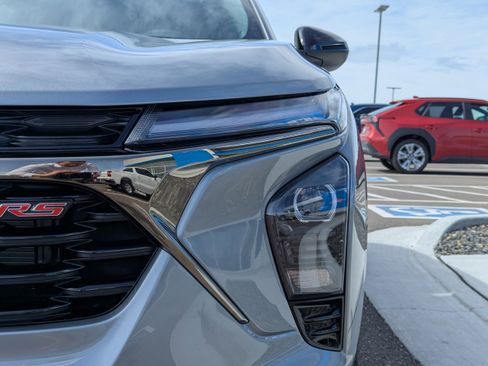 New 2026 Chevrolet Trax RS w/ Driver Confidence Package image 39