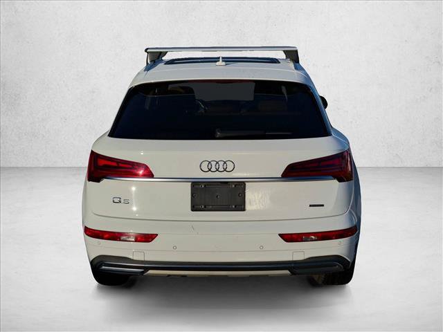 Certified 2023 Audi Q5 2.0T Premium w/ Convenience Package AWD/4WD image 6