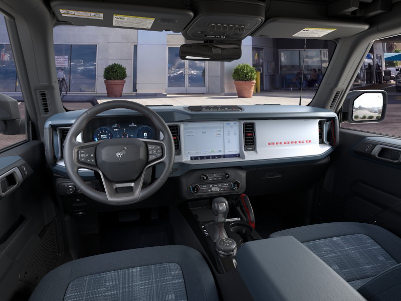New 2026 Ford Bronco Heritage Edition AWD/4WD image 9