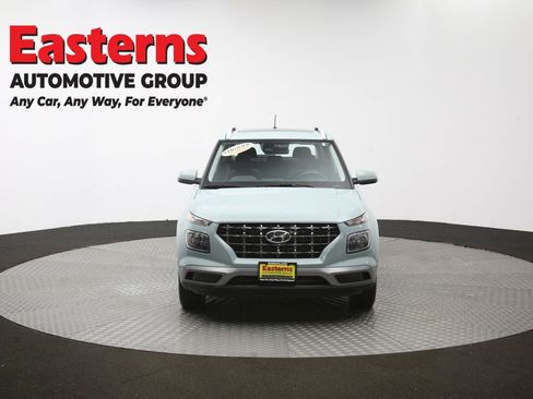 Used 2025 Hyundai Venue SEL FWD image 54