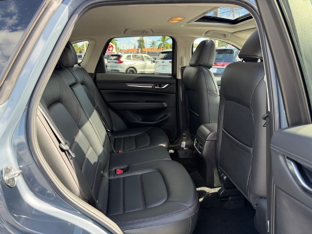 Used 2025 MAZDA CX-5 Carbon Edition AWD/4WD image 18