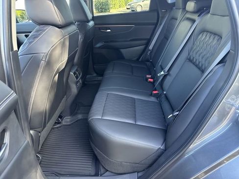New 2026 Nissan Murano Platinum AWD/4WD image 14