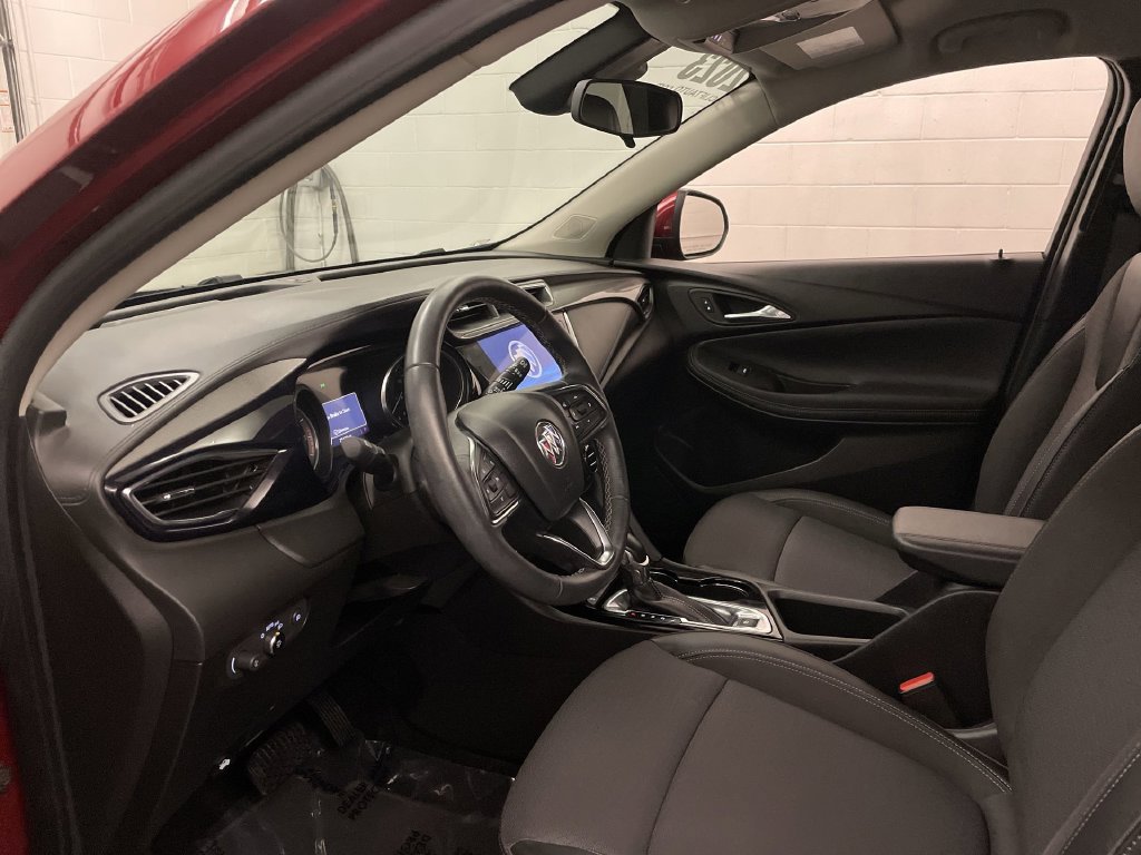 Used 2023 Buick Encore GX Select FWD image 4