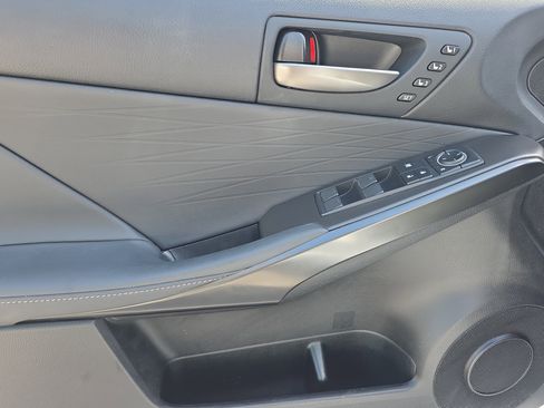 Used 2023 Lexus IS 350 F Sport w/ Navigation Package RWD image 21