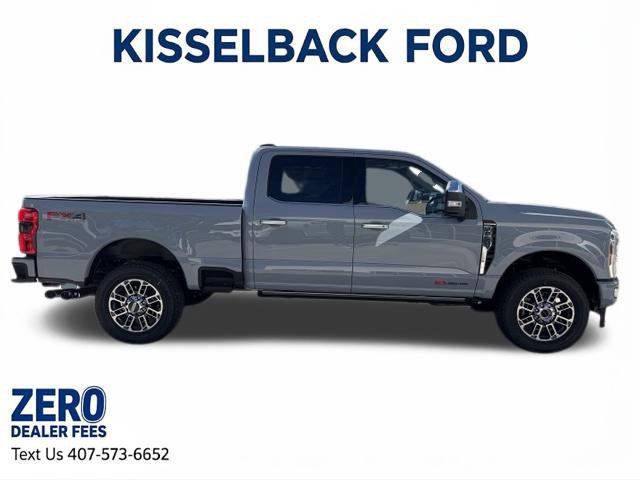 New 2026 Ford F250 Platinum w/ Platinum Plus Package AWD/4WD image 4