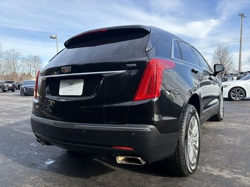 Used 2018 Cadillac XT5 Luxury w/ Driver Awareness Package image 5