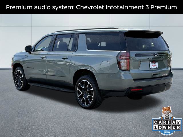 Used 2024 Chevrolet Suburban RST RWD image 8