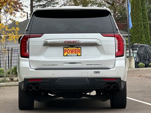 Used 2021 GMC Yukon Denali image 5
