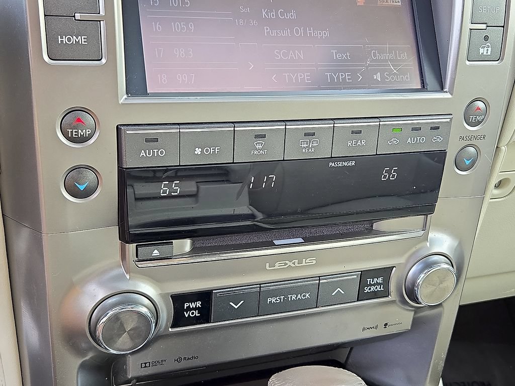 Used 2015 Lexus GX 460 w/ Premium Package AWD/4WD image 17