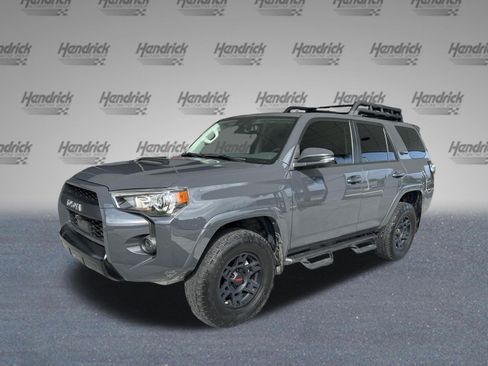Used 2024 Toyota 4Runner TRD Pro AWD/4WD image 4