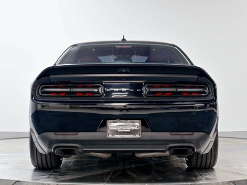 Used 2023 Dodge Challenger SRT Hellcat RWD image 46