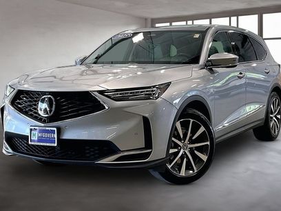 Used 2025 Acura MDX SH-AWD w/ Technology Package
