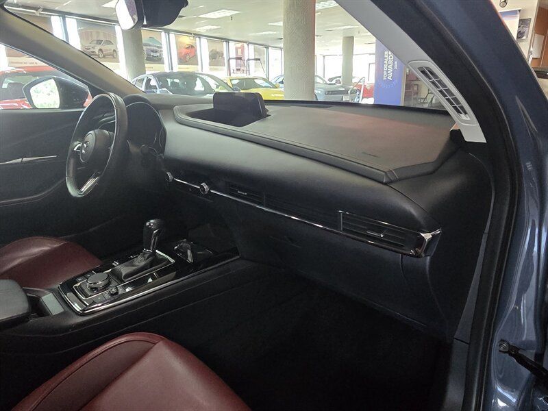 Used 2025 MAZDA CX-30 AWD 2.5 S w/ Preferred Package image 13