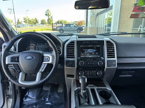 Used 2015 Ford F150 Lariat AWD/4WD image 20
