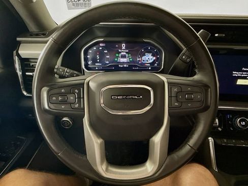 Used 2024 GMC Sierra 3500 Denali w/ Denali Reserve Package image 13