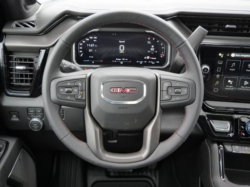 New 2026 GMC Sierra 2500 AT4X w/ LPO, Black Badging Package image 7